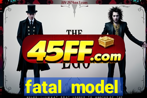 fatal model itamaraju bahia